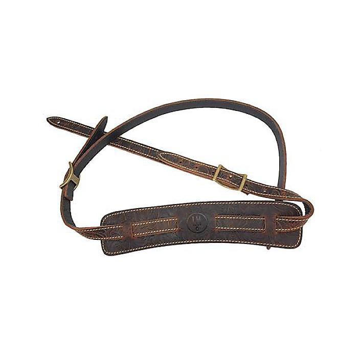 LM Products ( エルエムプロダクツ ) / Vintage Pad Western Edition VPT, Brown夏休スペシャル