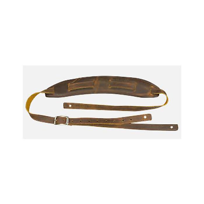 SOULDIER STRAP ( ソルジャーストラップ ) / Plain Saddle Dark Brown夏休スペシャル