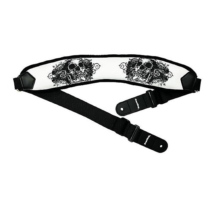 equipO2 ( エクィップオーツー ) / スマートストラップ　SmartStrap SS-HD-SF-WT スカルフラワー夏休スペシャル｜ミュージックハウス フレンズ 9,148円