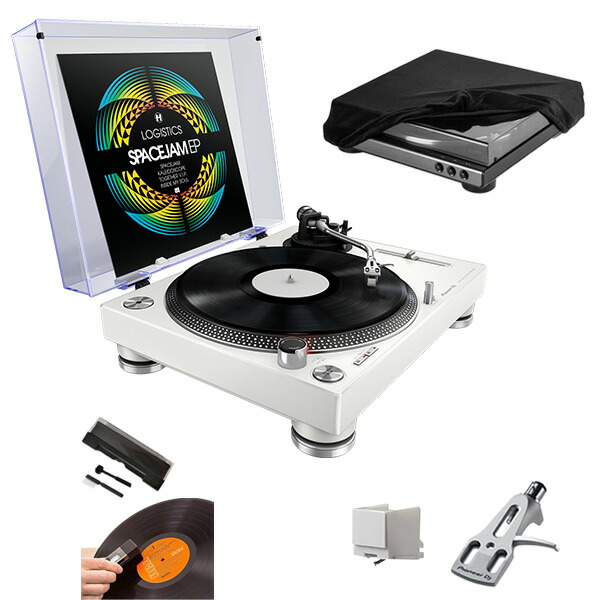 1大特典付 Pioneer DJ(パイオニア) / PLX-500-W ダイレクトターンテーブルブラックフライデー