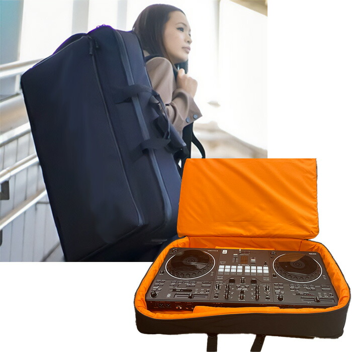 楽天市場】Euro Style(ユーロスタイル) / PCDJコントローラバック