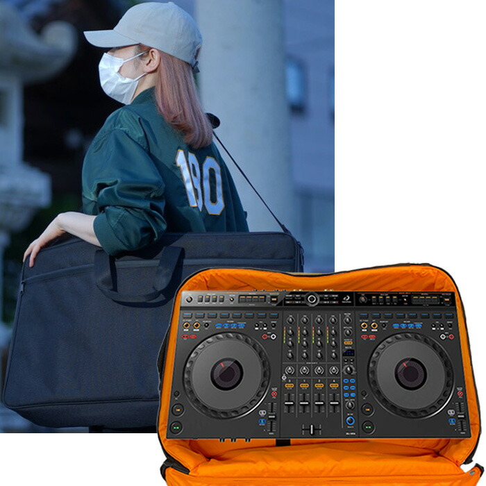 楽天市場】Euro Style(ユーロスタイル) / PCDJコントローラバック