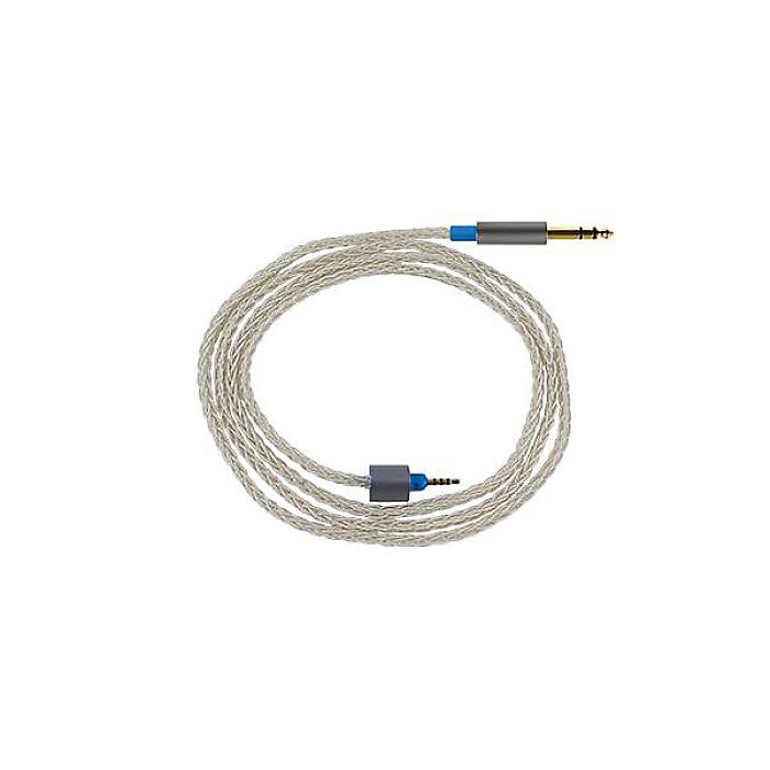 Dekoni Audio ( デコニ・オーディオ ) / Ensemble Cables HP-Split 6.35mm-52” シルバー夏休みセール