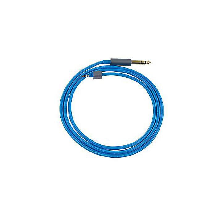 Dekoni Audio ( デコニ・オーディオ ) / Ensemble Cables HP-Split 6.35mm-52” ブルー夏休みセール