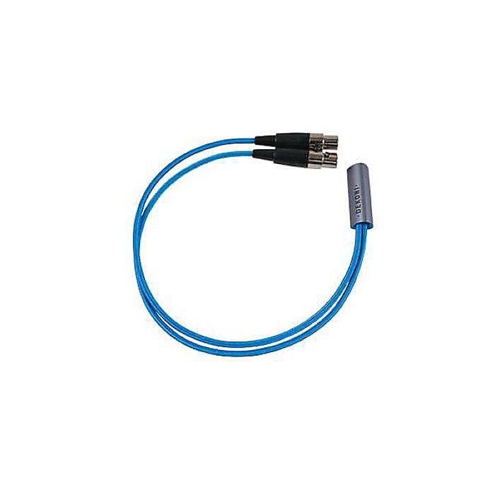 Dekoni Audio ( デコニ・オーディオ ) / Ensemble Cables Y-Split Mini XLR ブルー夏休みセール 9,434円