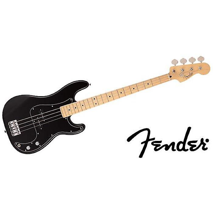 FENDER ( フェンダー ) / Made in Japan Hybrid II Precision Bass Black夏休みセール
