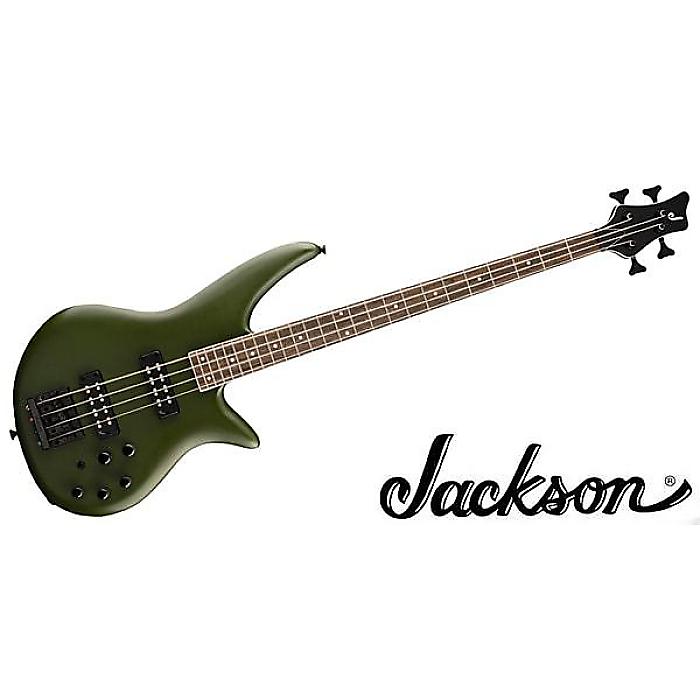 JACKSON ( ジャクソン ) / X Series Spectra Bass SBX IV Laurel Matte Army Drab夏休みセール