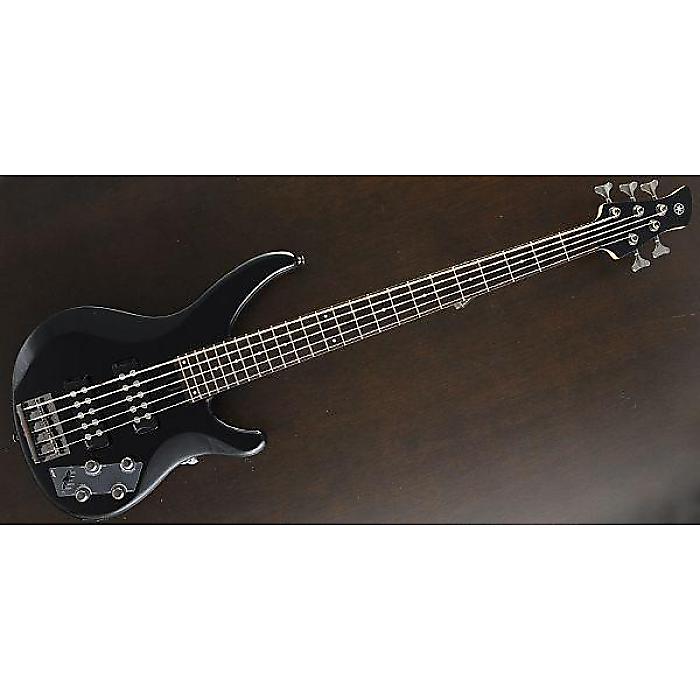 楽天市場】YAMAHA ヤマハ TRBX305 BLK 5弦ベース エレキベース Black