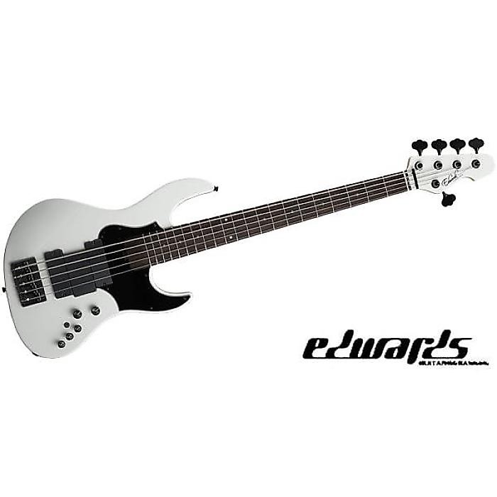 エドワーズエレキギター Edwards EKT−145c 【スノーホワイト】 E-KT-145C | ESP GUITARS