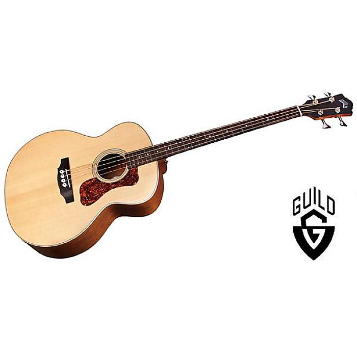 GUILD B-240E エレアコベース Guild Acoustic Bass Guitar B-240E – Massimo Accordions