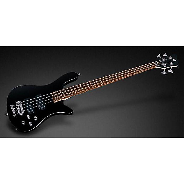WARWICK ( ワーウィック ) / Streamer STD 4st Solid High Polish Black夏休みセール