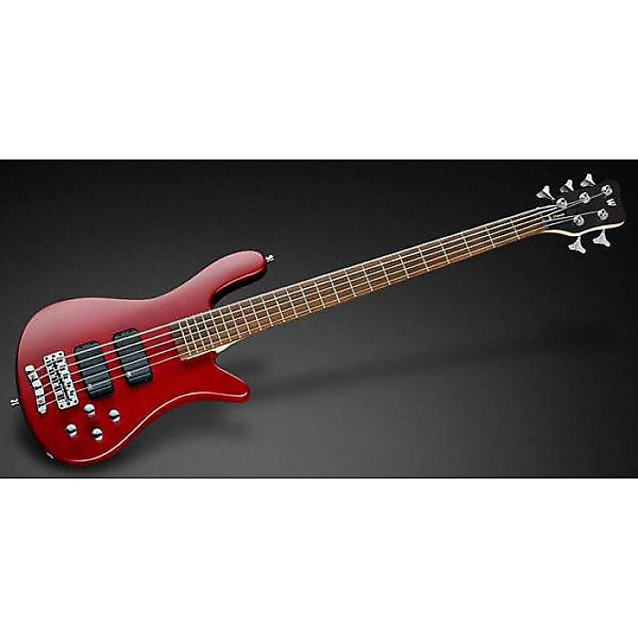 楽天市場】Warwick RockBass Streamer LX 5 -Burgundy Red- 新品