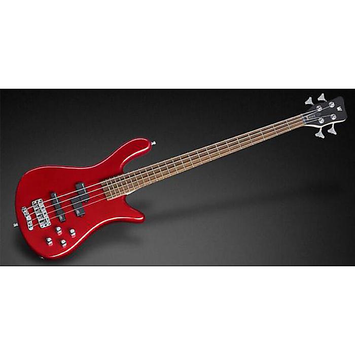 WARWICK ( ワーウィック ) / Streamer LX 4st High Polish Metallic Red夏休みセール｜ミュージックハウス フレンズ 105,589円