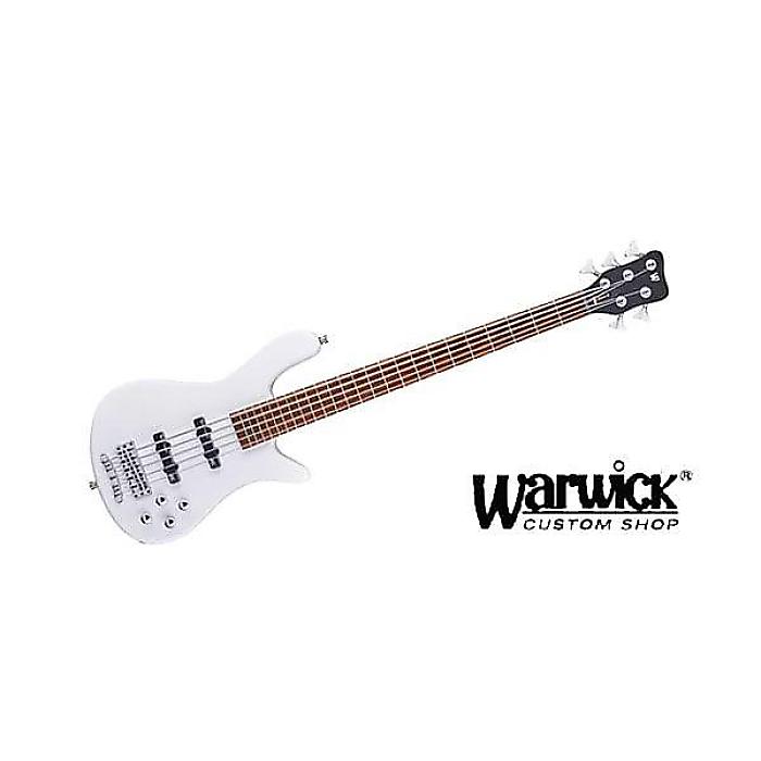楽天市場】Warwick RockBass Streamer LX 5 -Ocean Blue- 新品