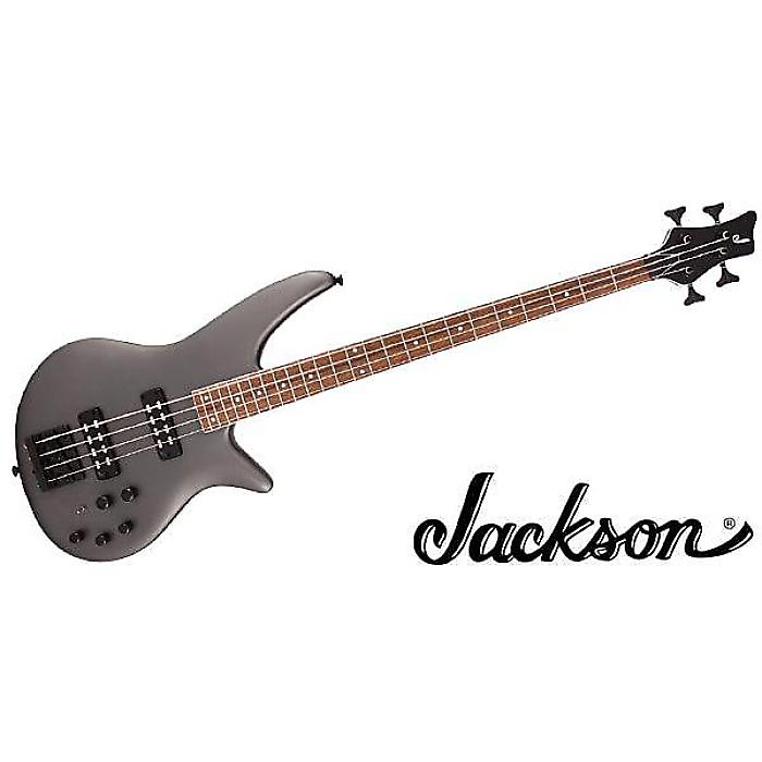JACKSON ( ジャクソン ) / X Series Spectra Bass SBX IV Satin Graphite夏休みセール|ミュージックハウス フレンズ