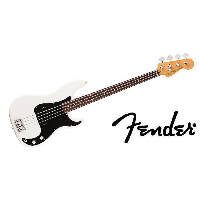 FENDER ( フェンダー ) / Player II Precision Bass, RW FB, Polar White夏休みセール