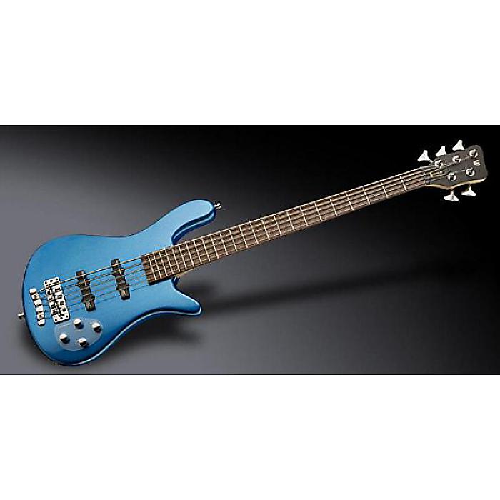 楽天市場】Warwick RockBass Streamer LX 5 -Ocean Blue- 新品