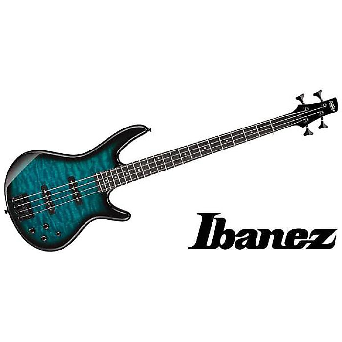 Ibanez ( アイバニーズ ) / GSR280QA-TMS Transperent Marine Sunburst夏休みセール｜ミュージックハウス フレンズ