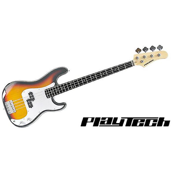 ベース PLAYTECH / AB420 Sunburst PLAYTECH ( プレイテック ) AB420 Sunburst 送料無料 | サウンド