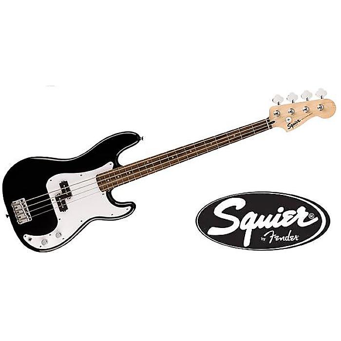 楽天市場】Squier Mike Dirnt Precision Bass Black 新品[スク