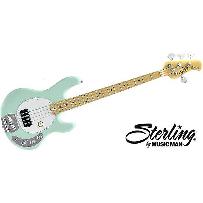 STERLING ( スターリン ) / RAY4 Mint Green エレキベース夏休みセール