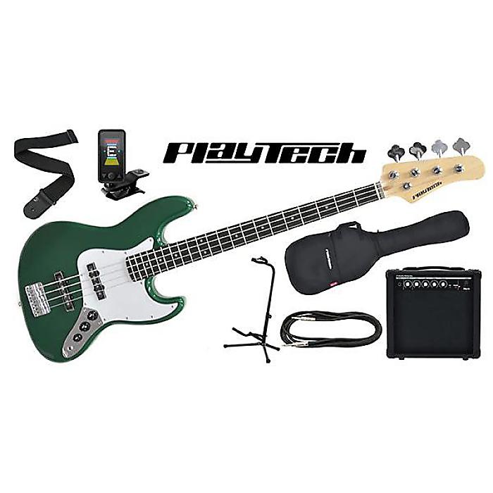 楽天市場】PLAYTECH（プレイテック） ベース初心者セット JB420 Yellow