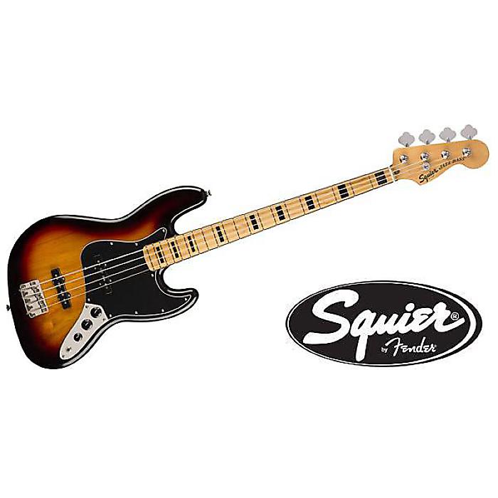 R*6様 【レアカラー】　スクワイヤー　JB 楽天市場】Squier Vintage Modified Jazz Bass 70s CAR 新品