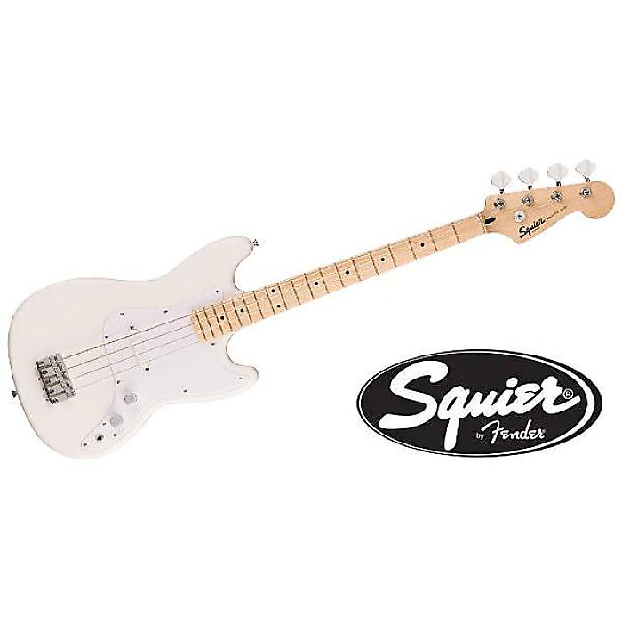 Squier Bronco Bass スクワイヤー　ブロンコベース　美品 SQUIER スクワイヤー Squier Sonic Bronco Bass Black ブロンコ