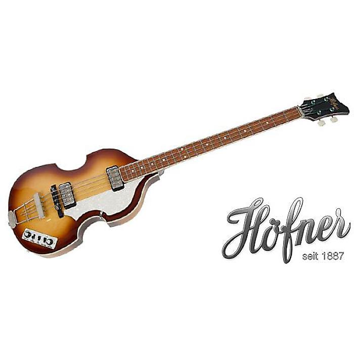 HOFNER ( ヘフナー ) / Violin Bass CT Sunburst夏休みセール