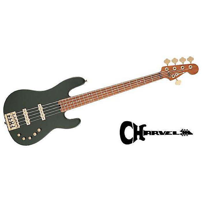 CHARVEL ( シャーベル ) / Pro-Mod BASS San Dimas JJ V LMBO GR MET夏休みセール