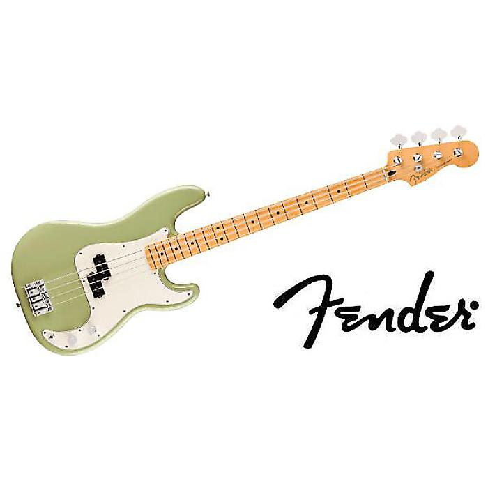 FENDER ( フェンダー ) / Player II Precision Bass, M FB, Birch Green夏休みセール|ミュージックハウス フレンズ