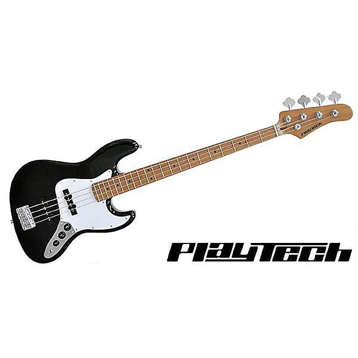 PLAYTECH ( プレイテック ) / JB480 Black 【カーボナイズド・メイプルネック】夏休みセール｜ミュージックハウス フレンズ 23,264円