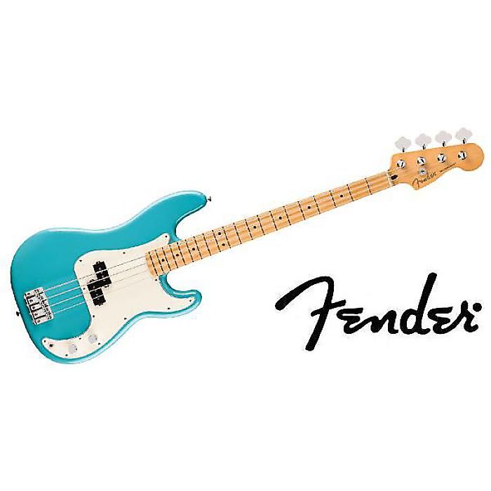 FENDER ( フェンダー ) / Player II Precision Bass, M FB, Aquatone Blue夏休みセール|ミュージックハウス フレンズ