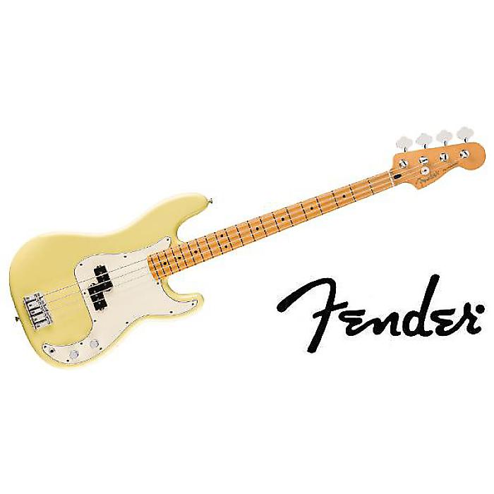 FENDER ( フェンダー ) / Player II Precision Bass, M FB, Hialeah Yellow夏休みセール｜ミュージックハウス フレンズ