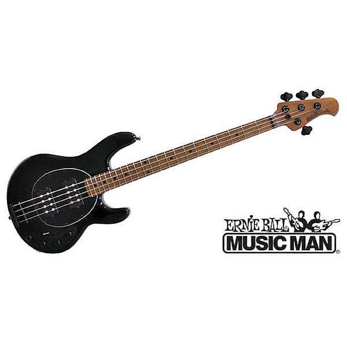 MUSICMAN ( ミュージックマン ) / StingRay Special HH - Black - Roasted Maple/Maple - Black夏休みセール
