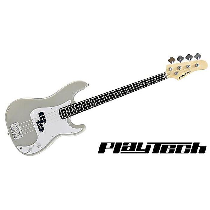 PLAYTECH ( プレイテック ) / PB450 Grey エレキベース夏休みセール