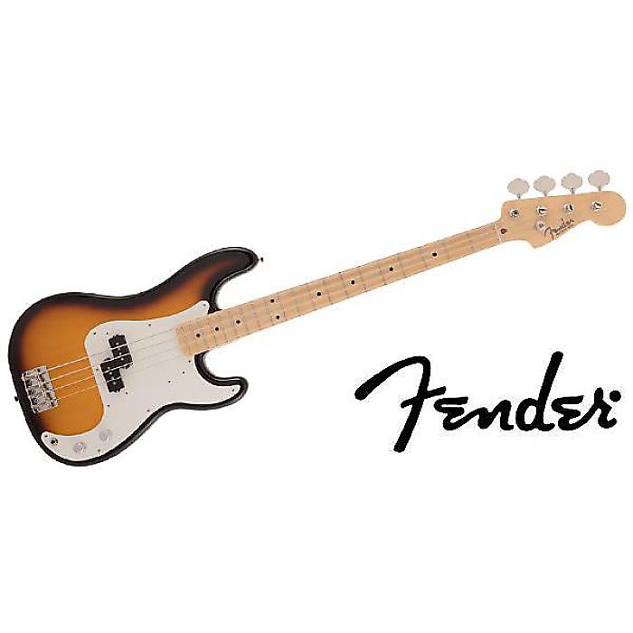 FENDER ( フェンダー ) / Made in Japan Traditional 50s Precision Bass2-Color Sunburst夏休みセール