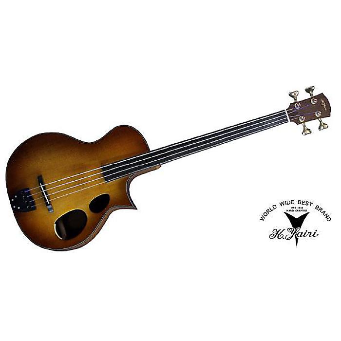 楽天市場】プレゼント付き！K.Yairiヤイリ/エレアコ・ベース YB-2