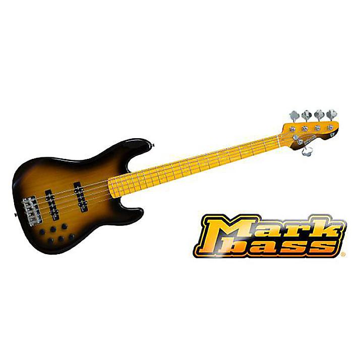 MARKBASS ( マークベース ) / MB GV 5 Gloxy Tobacco Sunburst CR MP夏休みセール｜ミュージックハウス フレンズ