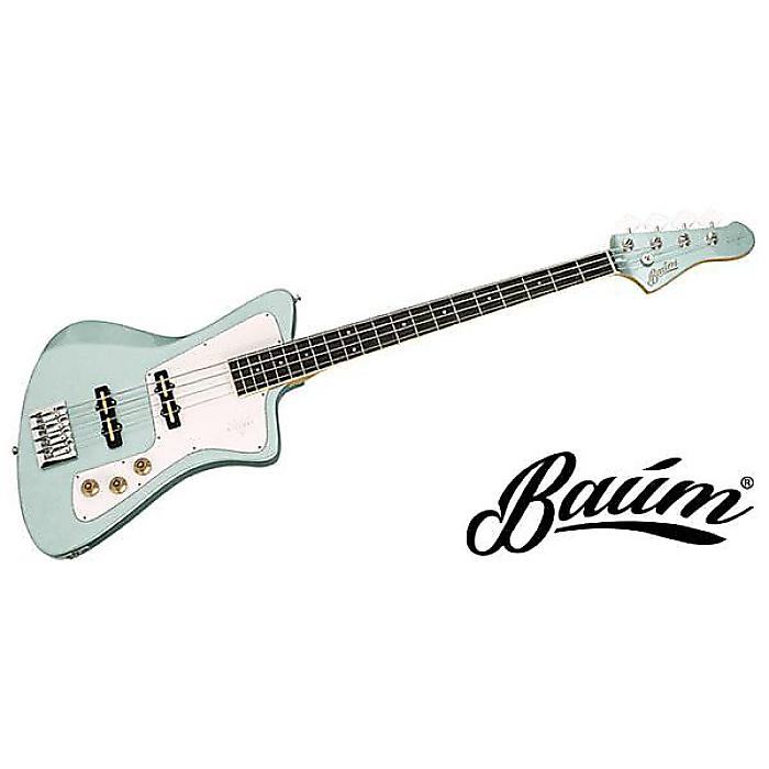 Baum Guitars ( バウム・ギターズ ) / Wingman Bass Ocean Mist夏休みセール