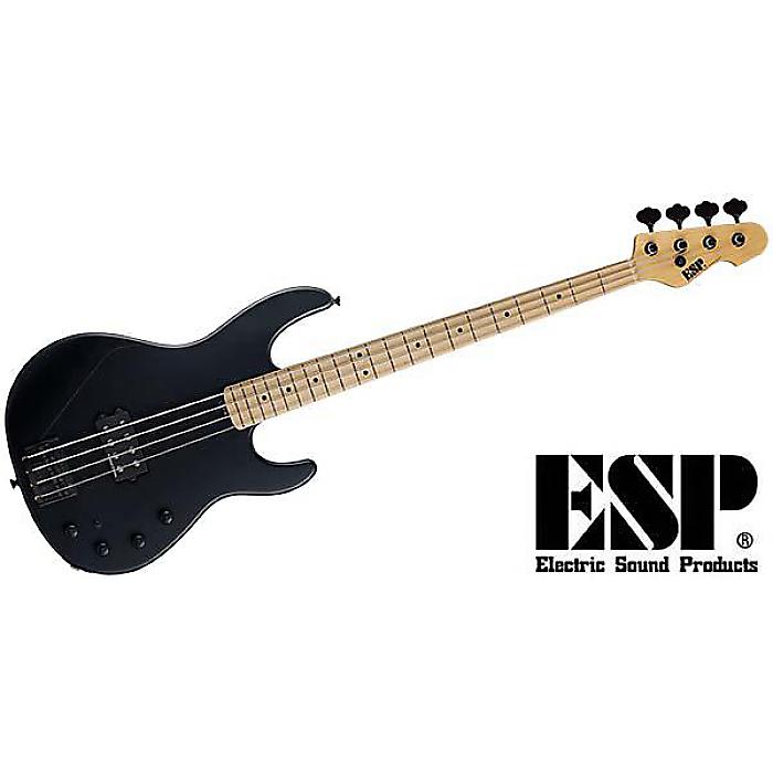 ESP ( イーエスピー ) / AP Maple FB Black Satin夏休みセール｜ミュージックハウス フレンズ