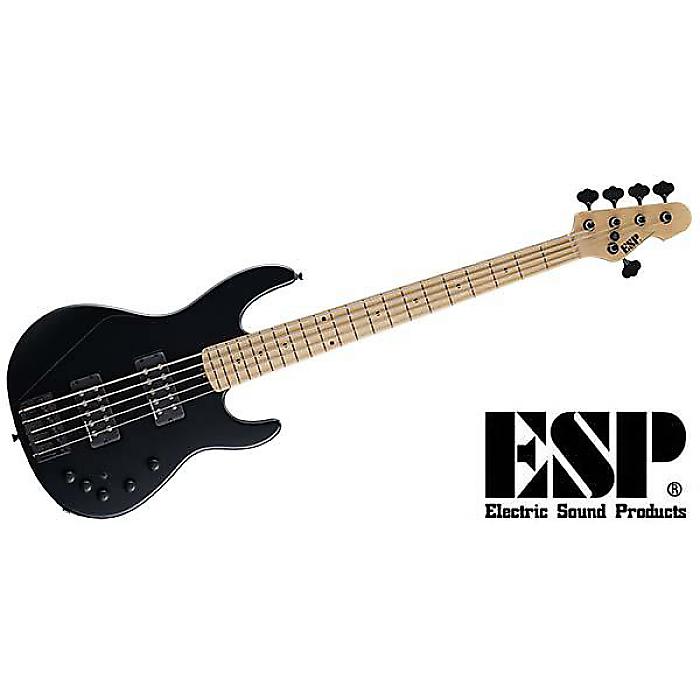 ESP ( イーエスピー ) / AP-SL5 Maple FB Black Satin夏休みセール