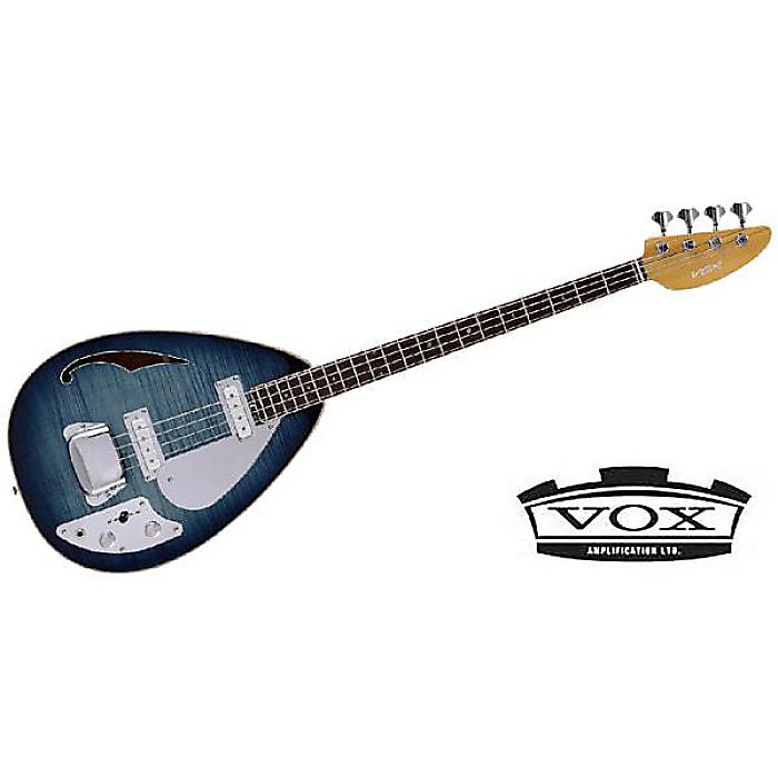 VOX ( ヴォックス ) / VBW-3500 BB BLUE BURST TEARDROP BASS　エレキベース夏休みセール