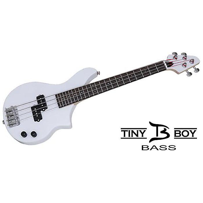 TINYBOY ( タイニーボーイ ) / TBP-2400WH コンパクト・エレキベース夏休みセール