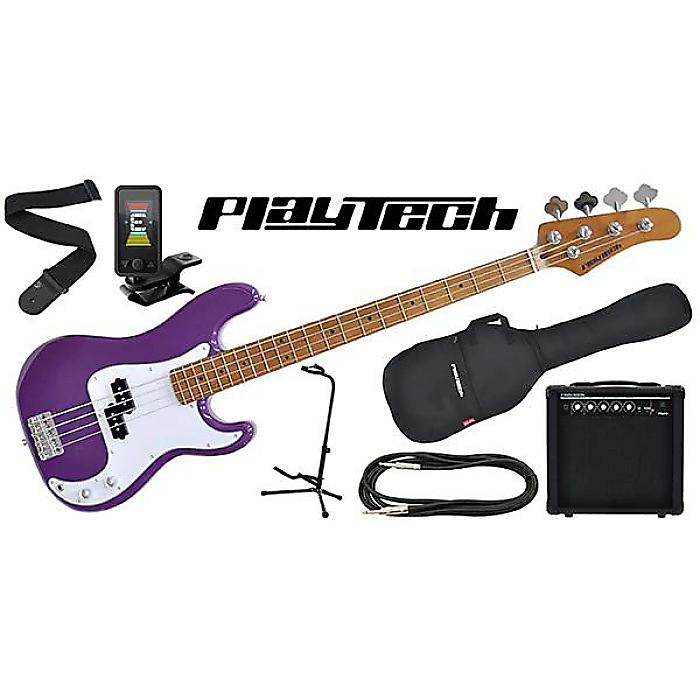 楽天市場】PLAYTECH ( プレイテック ) / AB520 Blue Burst 5弦エレキ