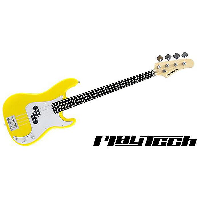 PLAYTECH ( プレイテック ) / PB450 Yellow エレキベース夏休みセール