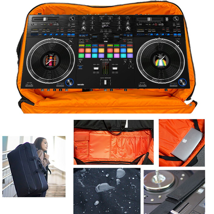 1大特典付 【高耐久安心ケースセット】Pioneer DJ(パイオニア) / DDJ-REV7_ESPC05REV7_Op2_set新生活応援