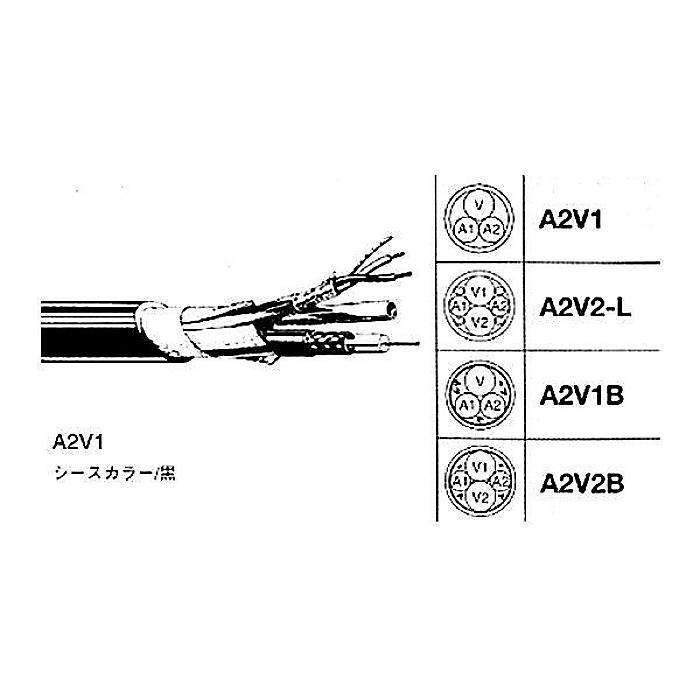 CANARE ( カナレ )  / A2V2L 100m夏休特別