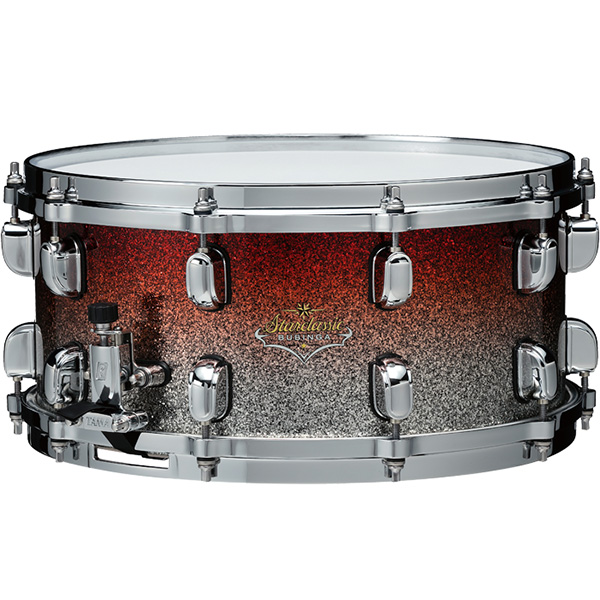 Pearl Snare Drum The Ultimate Shell supervised by 沼澤尚 スネア