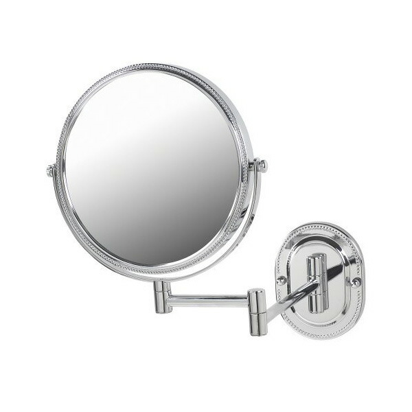 楽天市場】Jerdon(ジェルドン) / JD13C (クローム) 《拡大鏡》 [鏡面